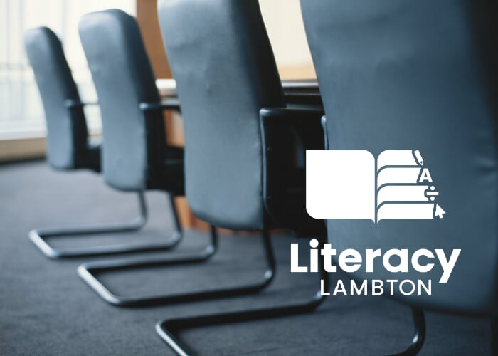 Literacy Lambton seeking new members for governance board