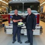 Rick MacGregor appointed Point Edward fire chief