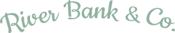 River Bank & Co. logo
