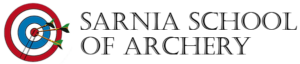 Sarnia School of Archery logo