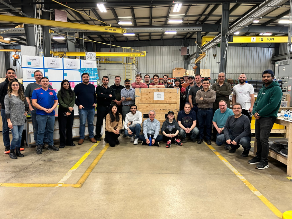 Sarnia company draws $4 million federal backing for generators fuelled by aluminum