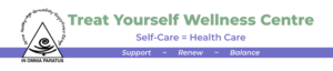 Treat Yourself Wellness Centre logo