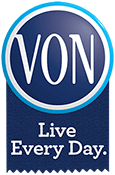 VON Sarnia-Lambton logo