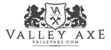 Valley Axe logo