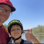 Wesley Lodder’s memoir follows a father’s journey from survival to stability