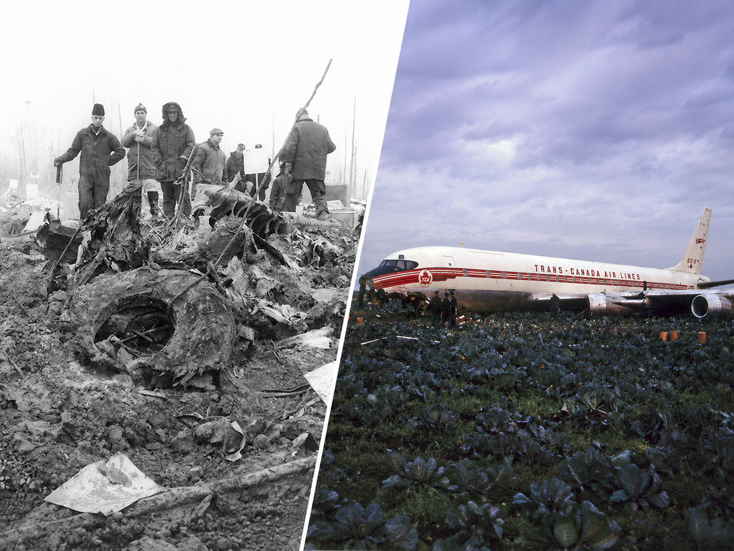 Five Sarnians, 118 lives lost: Revisiting one of Canada’s deadliest air crashes