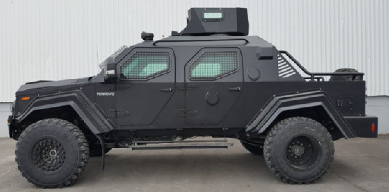From tragedy to tank: How the Dane Nisbet homicide became justification for Sarnia’s armoured vehicle