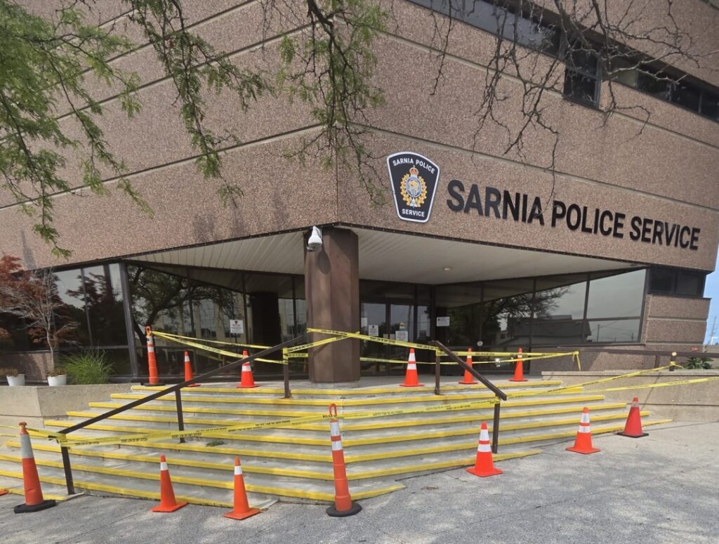 The $91-million police HQ Is dead. Now fix the one we own.