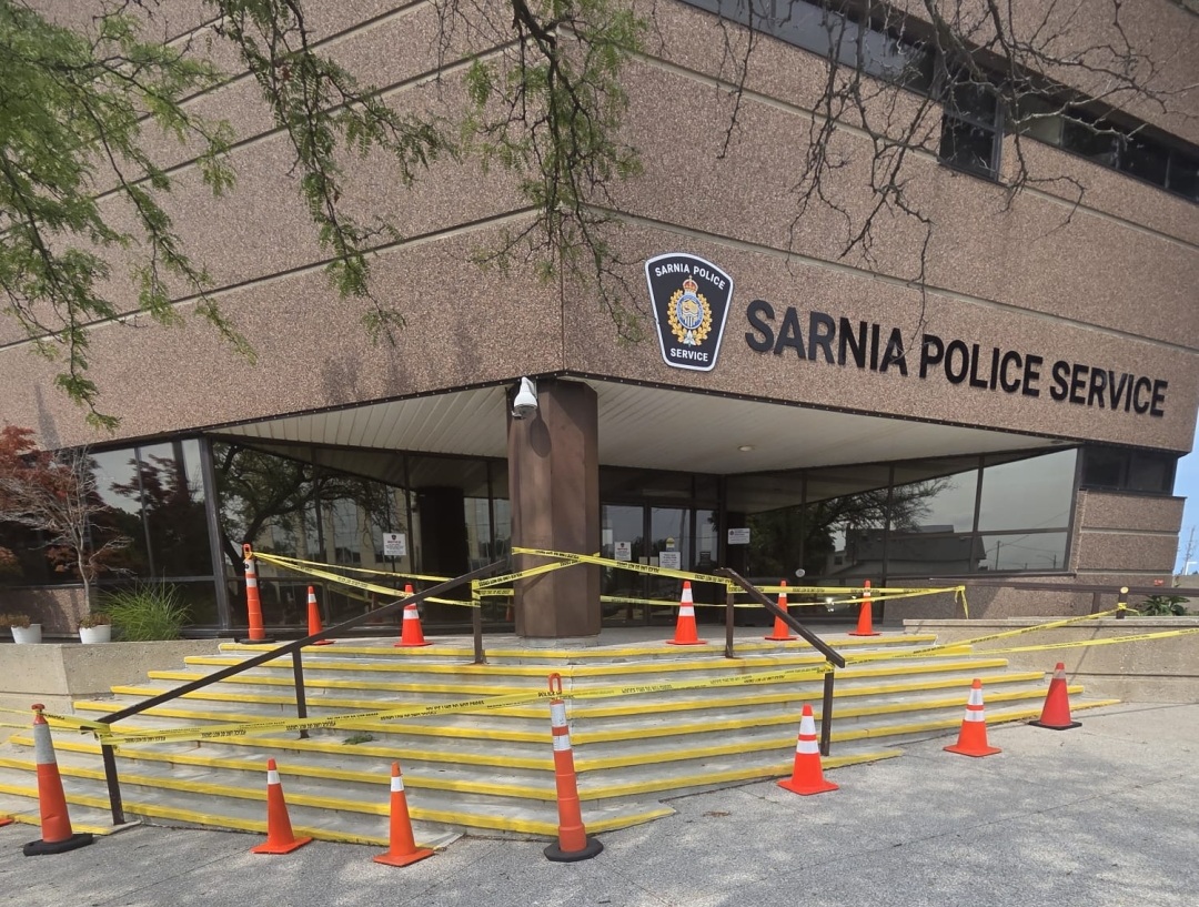 The $91-million police HQ Is dead. Now fix the one we own.
