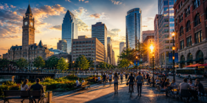 Downtown matters