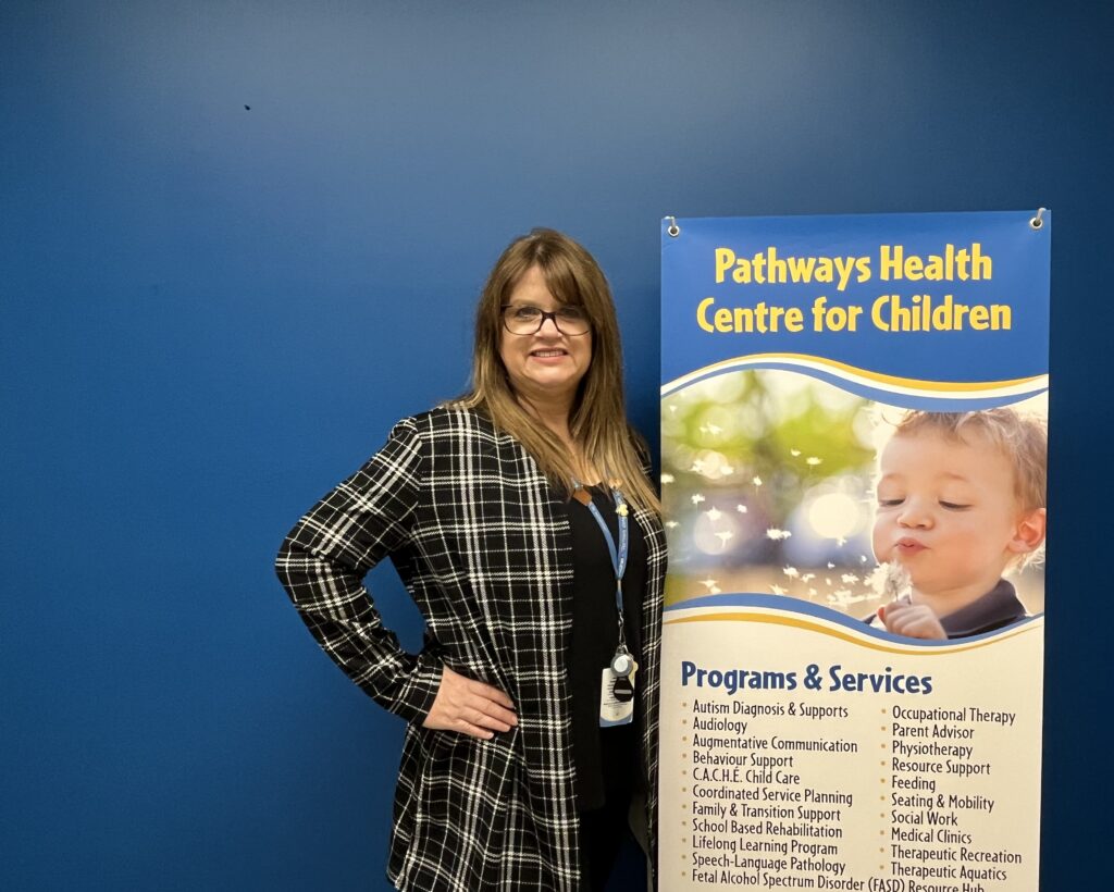 Alison Morrison to retire as Pathways Health Centre for Children CEO