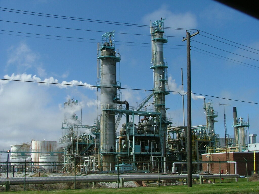 ​​​​​​​Imperial seeks renewal allowing some refinery changes without new approval amendments