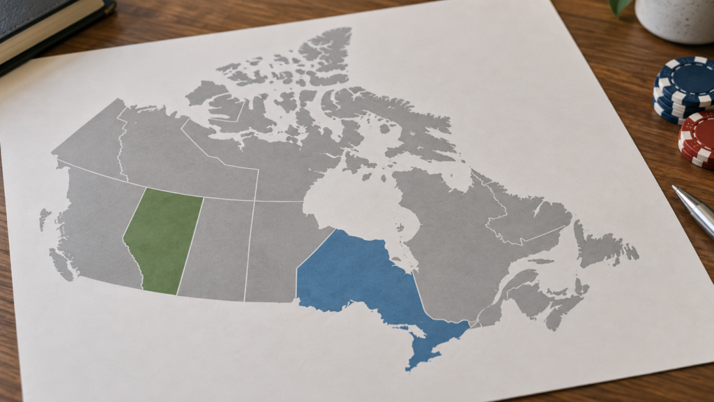 What Alberta Changed When It Followed Ontario Into Regulated Online Casinos