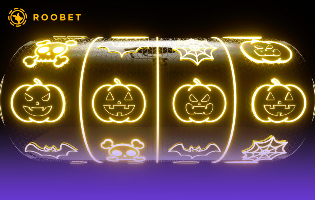 Spooky specials: New horror-themed slot games to try at Roobet