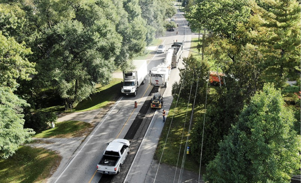 Indian Road rehabilitation to begin July 6