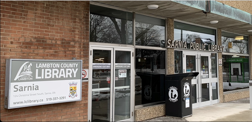 Lambton County Library Opens Doors to Free Culture Days Events