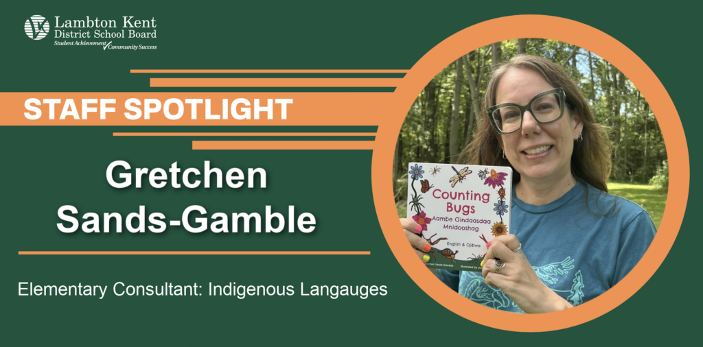 Lambton Kent schools spotlight Ojibwe language revitalization ahead of Truth and Reconciliation Day