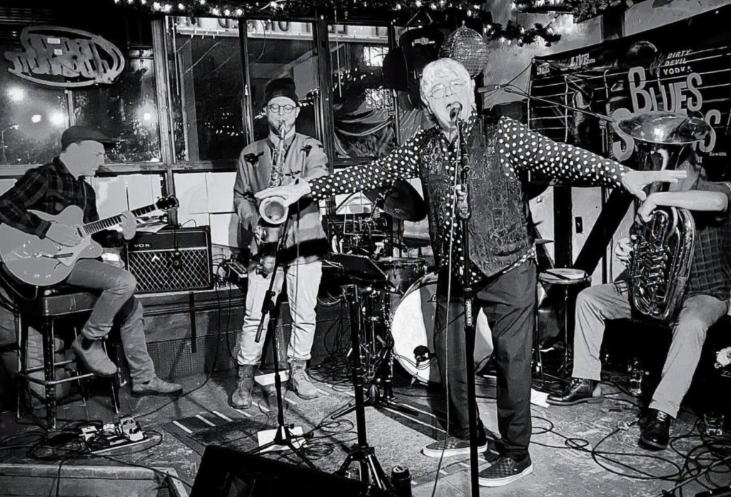 Tom Waits Appreciation Congregation to play Dresden’s Czech Hall Oct. 25