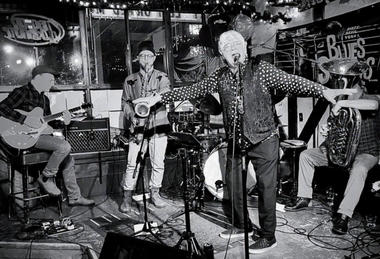 Tom Waits Appreciation Congregation to play Dresden’s Czech Hall Oct. 25