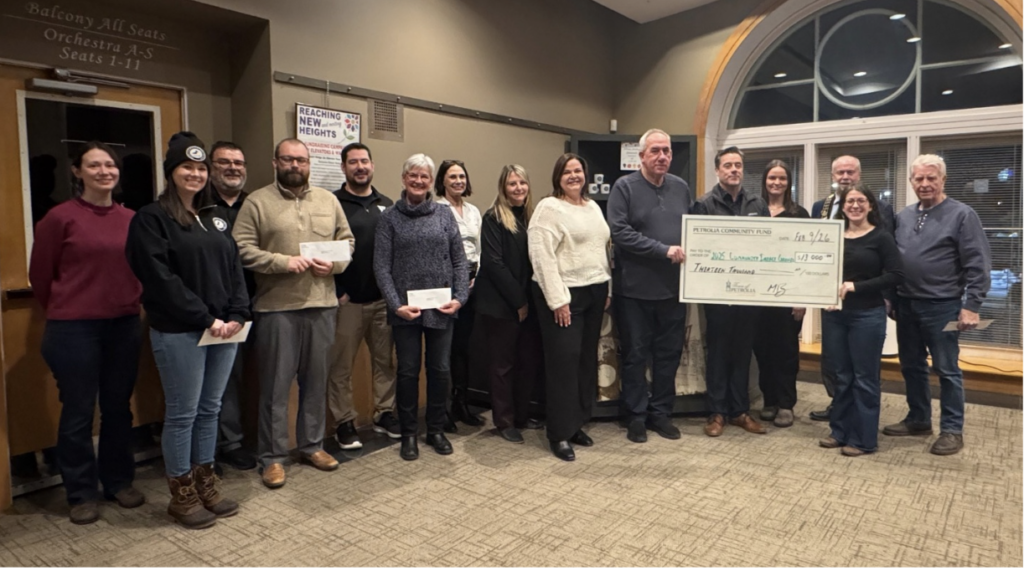 Petrolia Community Fund opens 2026 impact grant applications