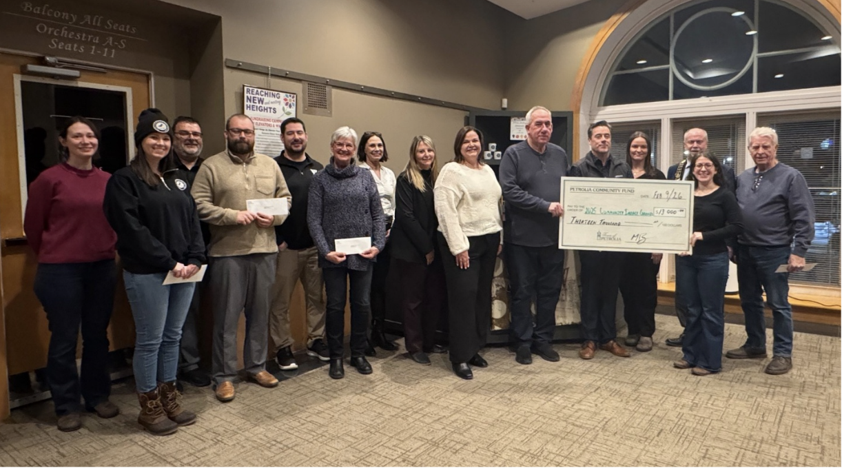 Petrolia Community Fund opens 2026 impact grant applications