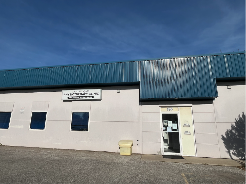 Ontario government underfunding Community Physiotherapy Clinics