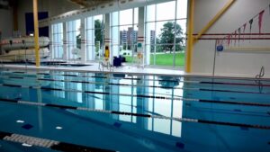 Ymca pool